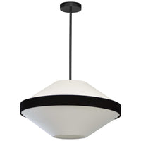 Pietra 4 Light 21 Inch Pendant