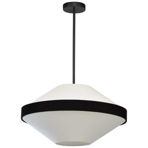 Dainolite - Pietra 4 Light 21 Inch Pendant - Lights Canada