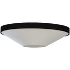 Dainolite - Pietra 4 Light 34 Inch Flush Mount - Lights Canada