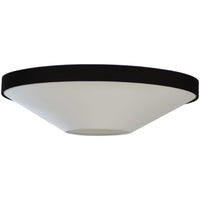 Pietra 4 Light 34 Inch Flush Mount