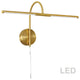 Dainolite - Display/Exhibit Picture Light - Lights Canada