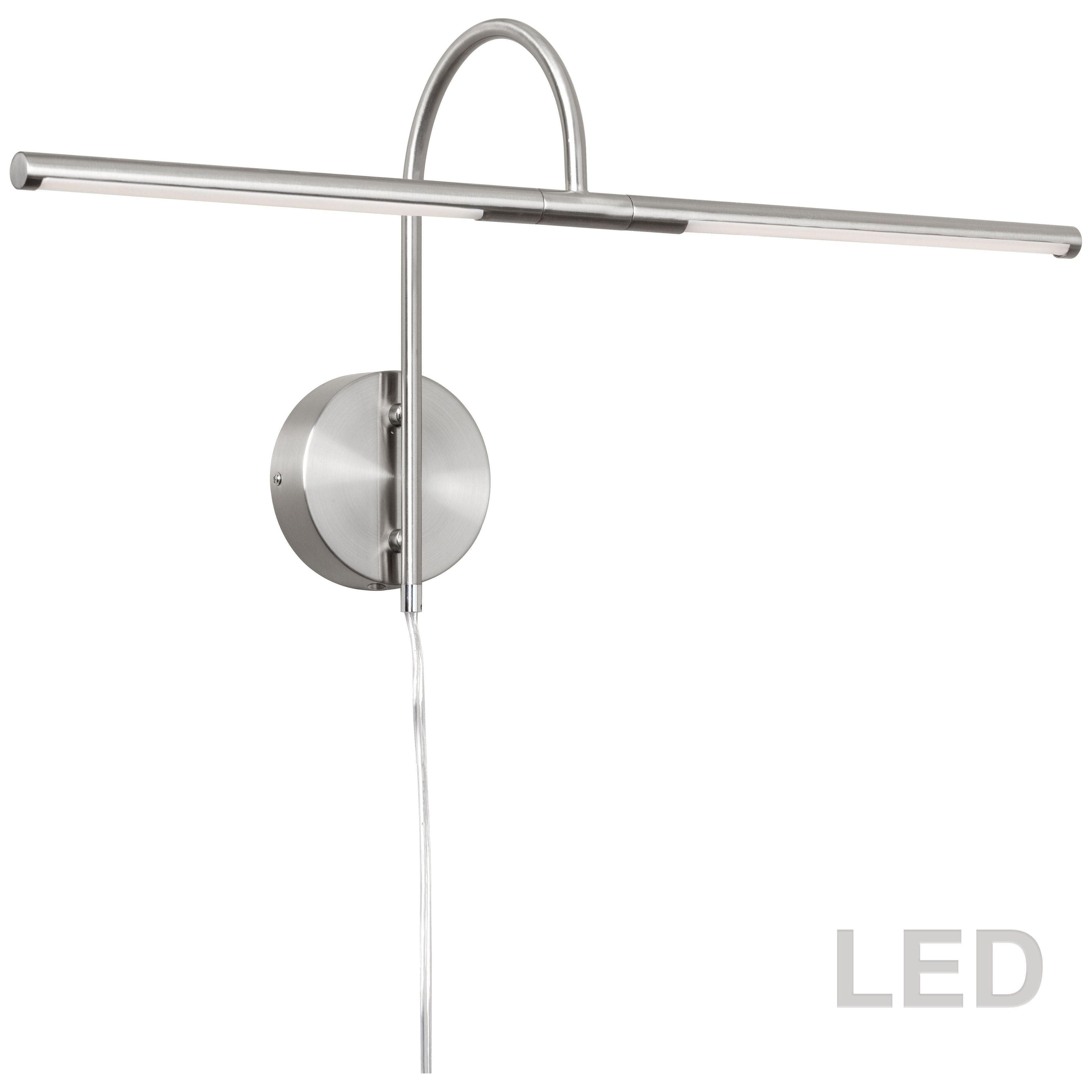 Dainolite - Display/Exhibit Picture Light - Lights Canada