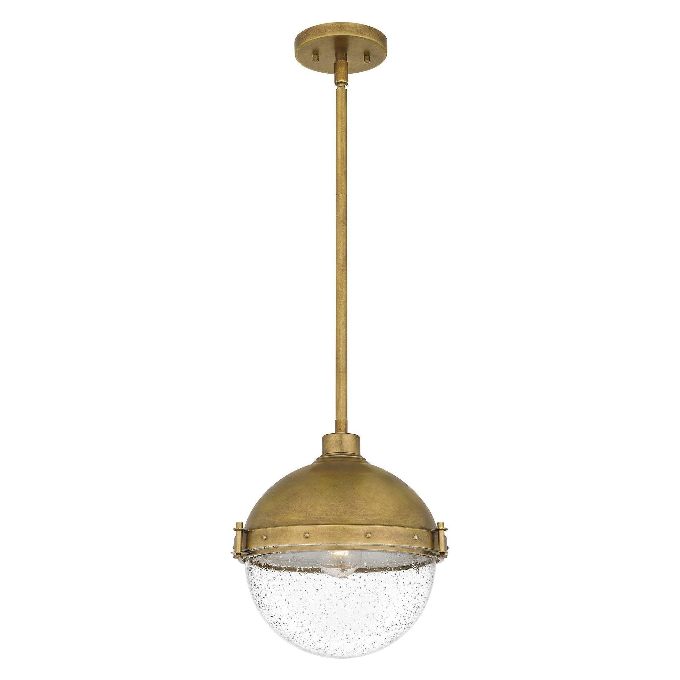 Quoizel - Perrine Mini Pendant - Lights Canada