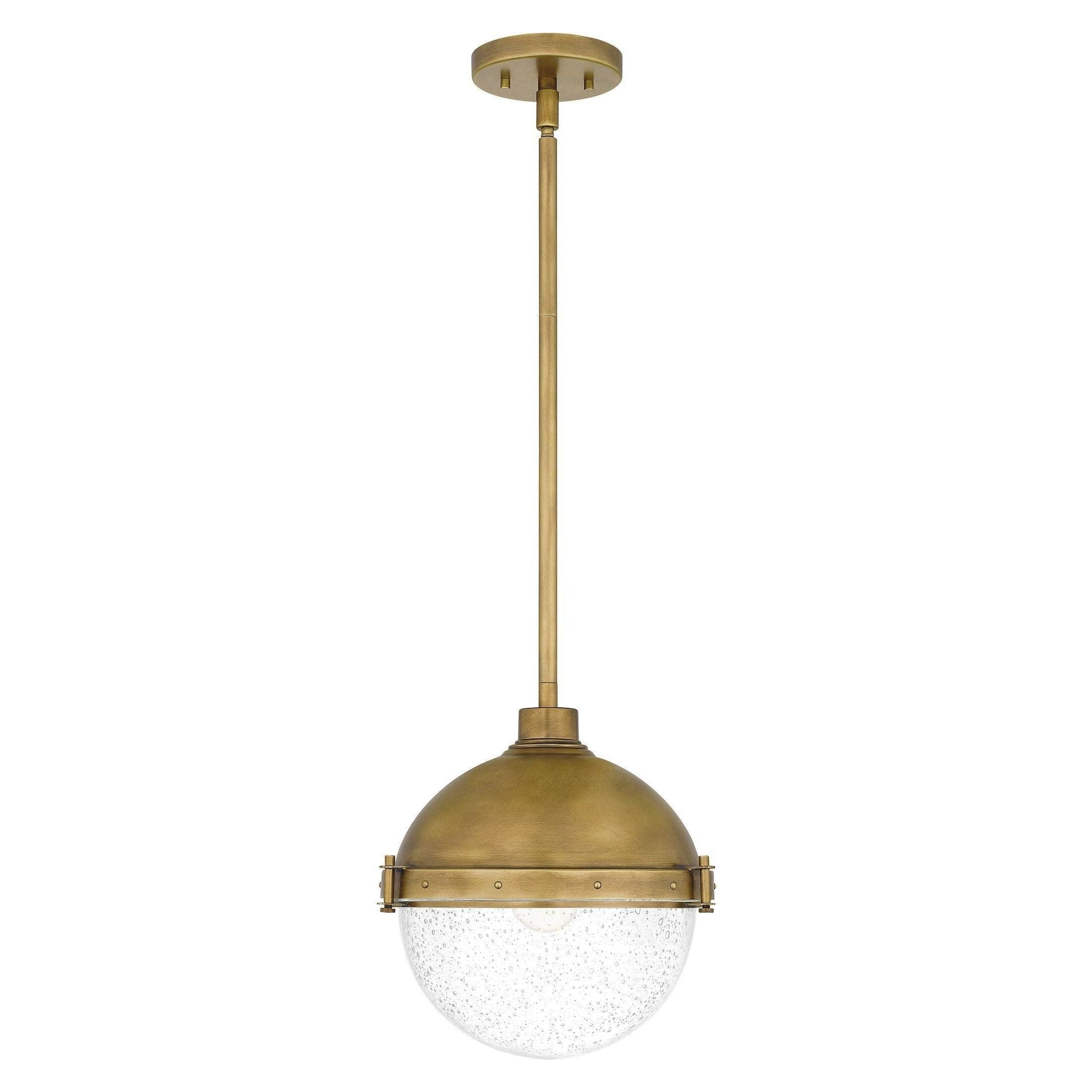 Quoizel - Perrine Mini Pendant - Lights Canada