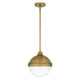 Quoizel - Perrine Mini Pendant - Lights Canada