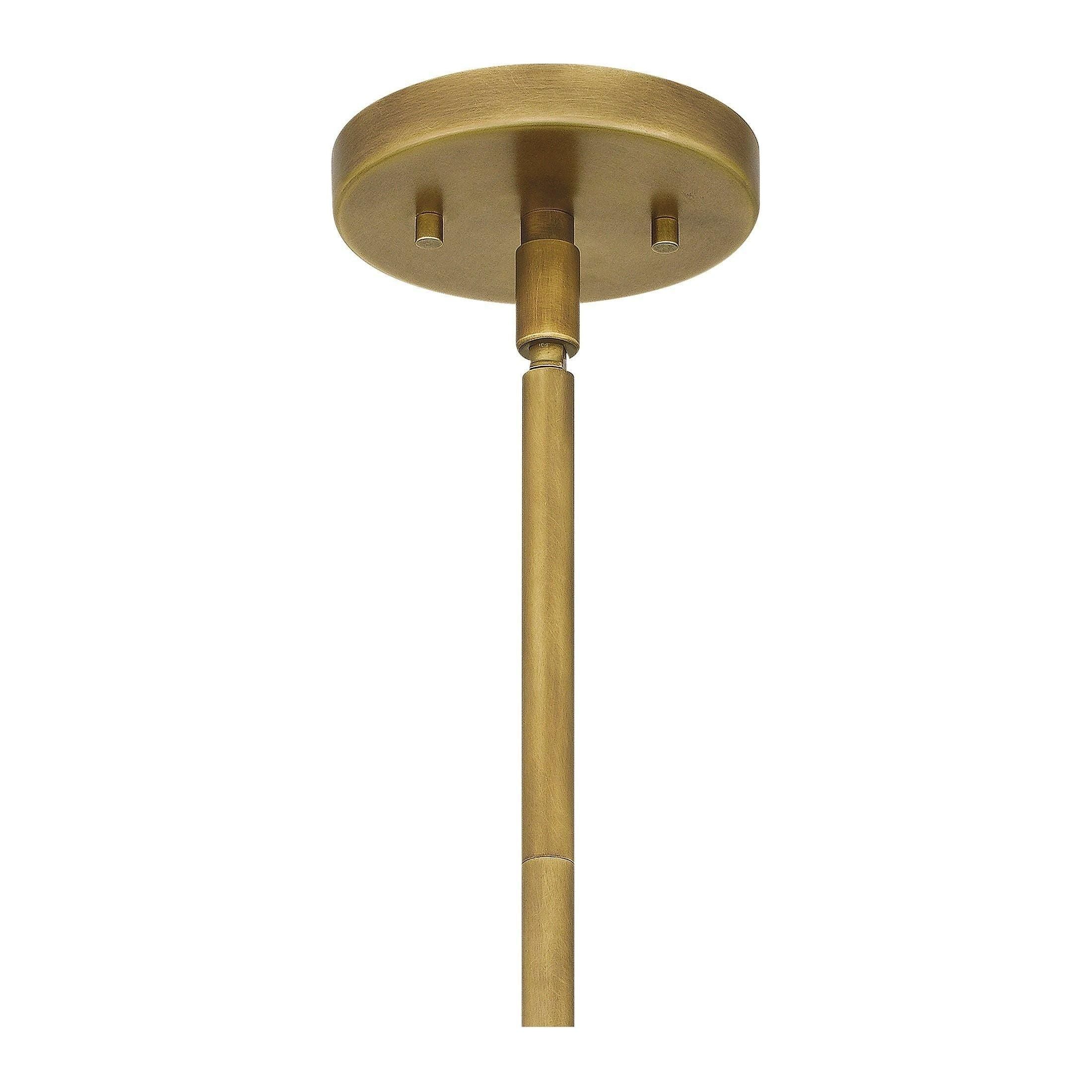 Quoizel - Perrine Mini Pendant - Lights Canada