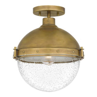 Perrine Semi Flush Mount