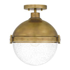 Quoizel - Perrine Semi Flush Mount - Lights Canada