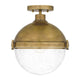 Quoizel - Perrine Semi Flush Mount - Lights Canada