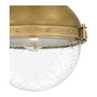 Quoizel - Perrine Semi Flush Mount - Lights Canada