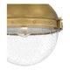 Quoizel - Perrine Semi Flush Mount - Lights Canada
