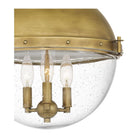 Quoizel - Perrine Semi Flush Mount - Lights Canada