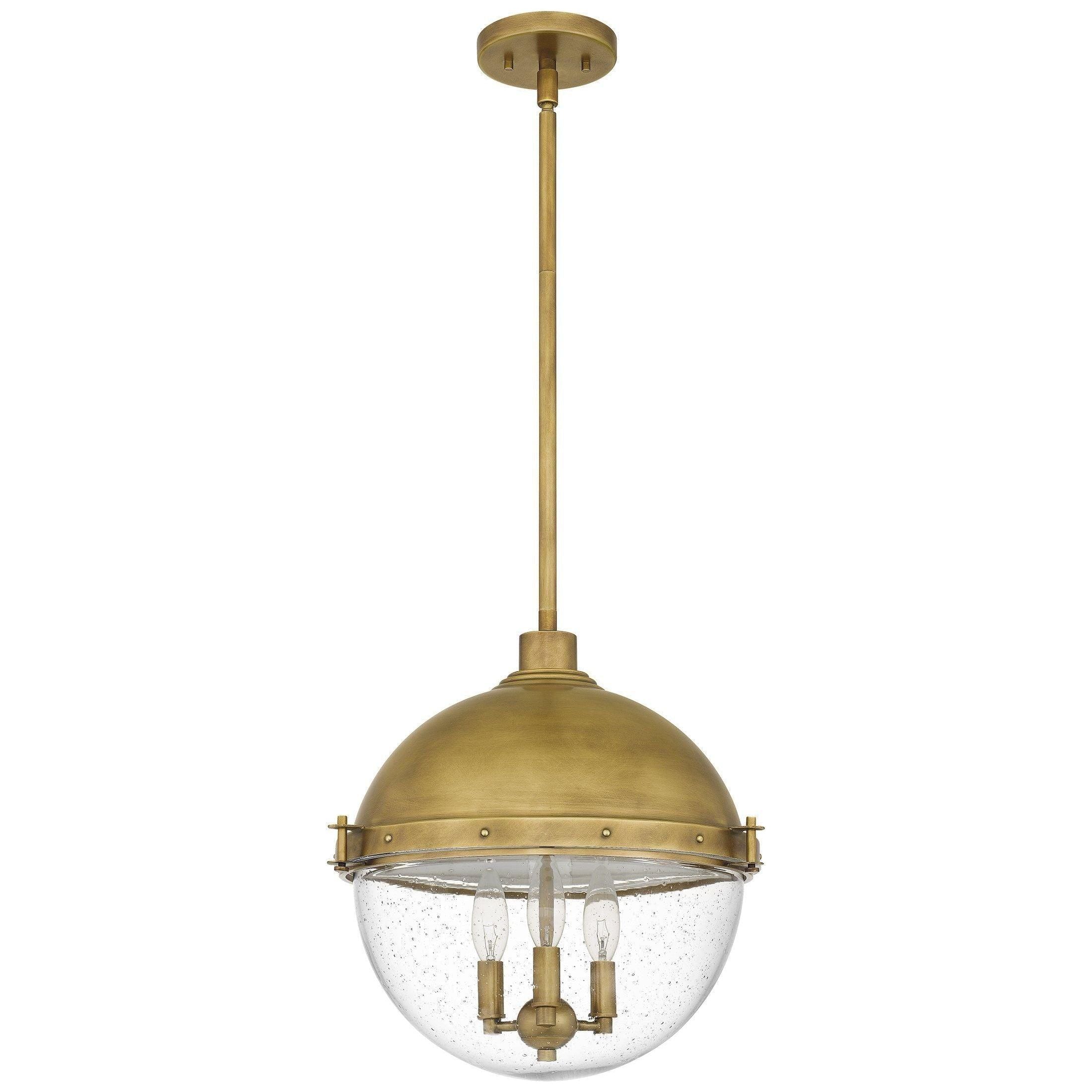 Quoizel - Perrine Pendant - Lights Canada