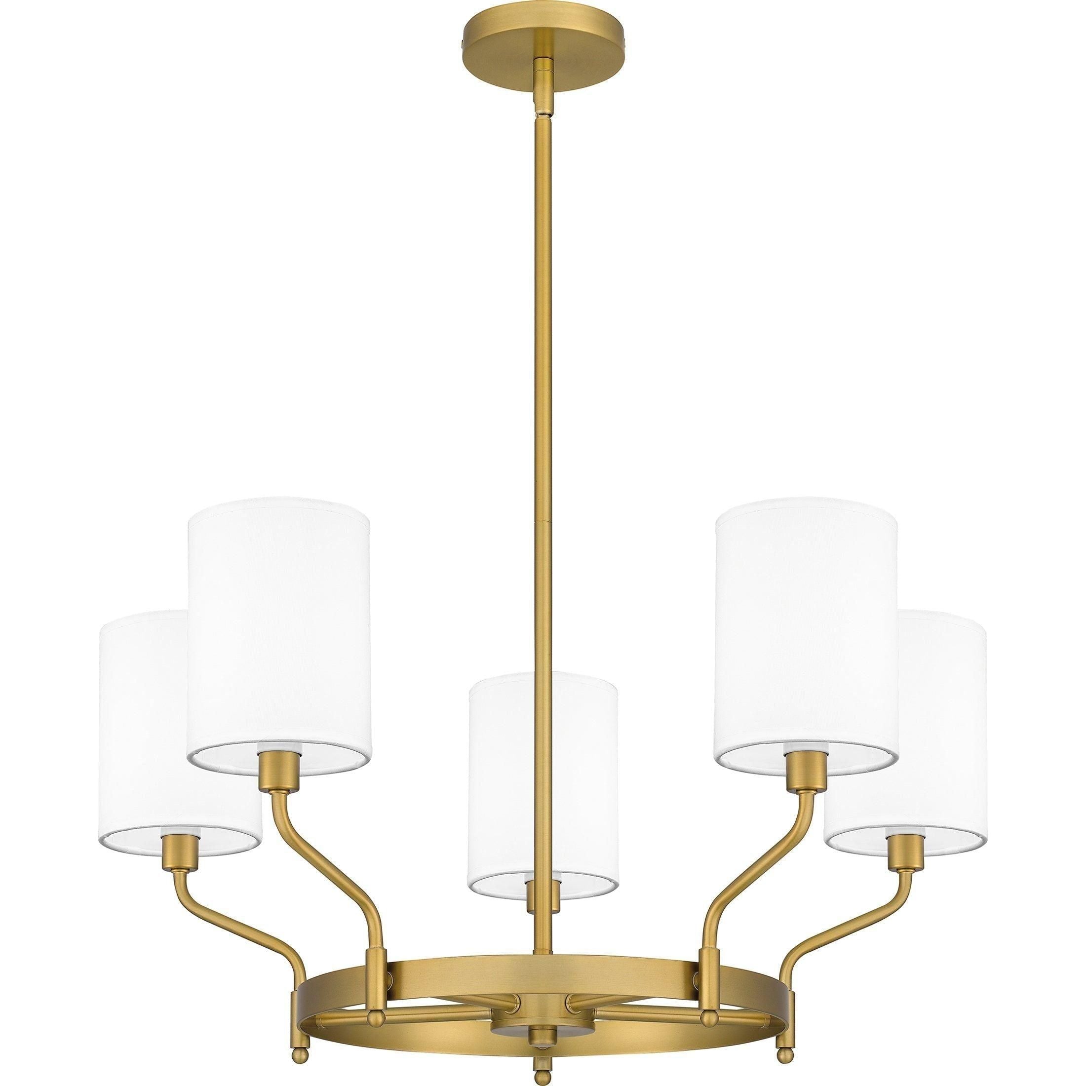 Quoizel - Parkington Chandelier - Lights Canada