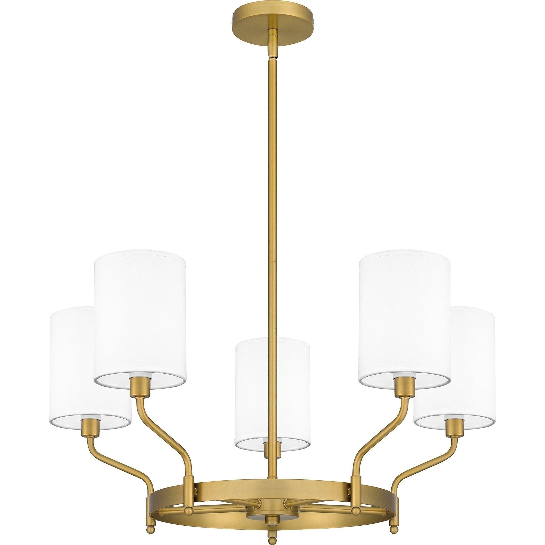 Quoizel - Parkington Chandelier - Lights Canada