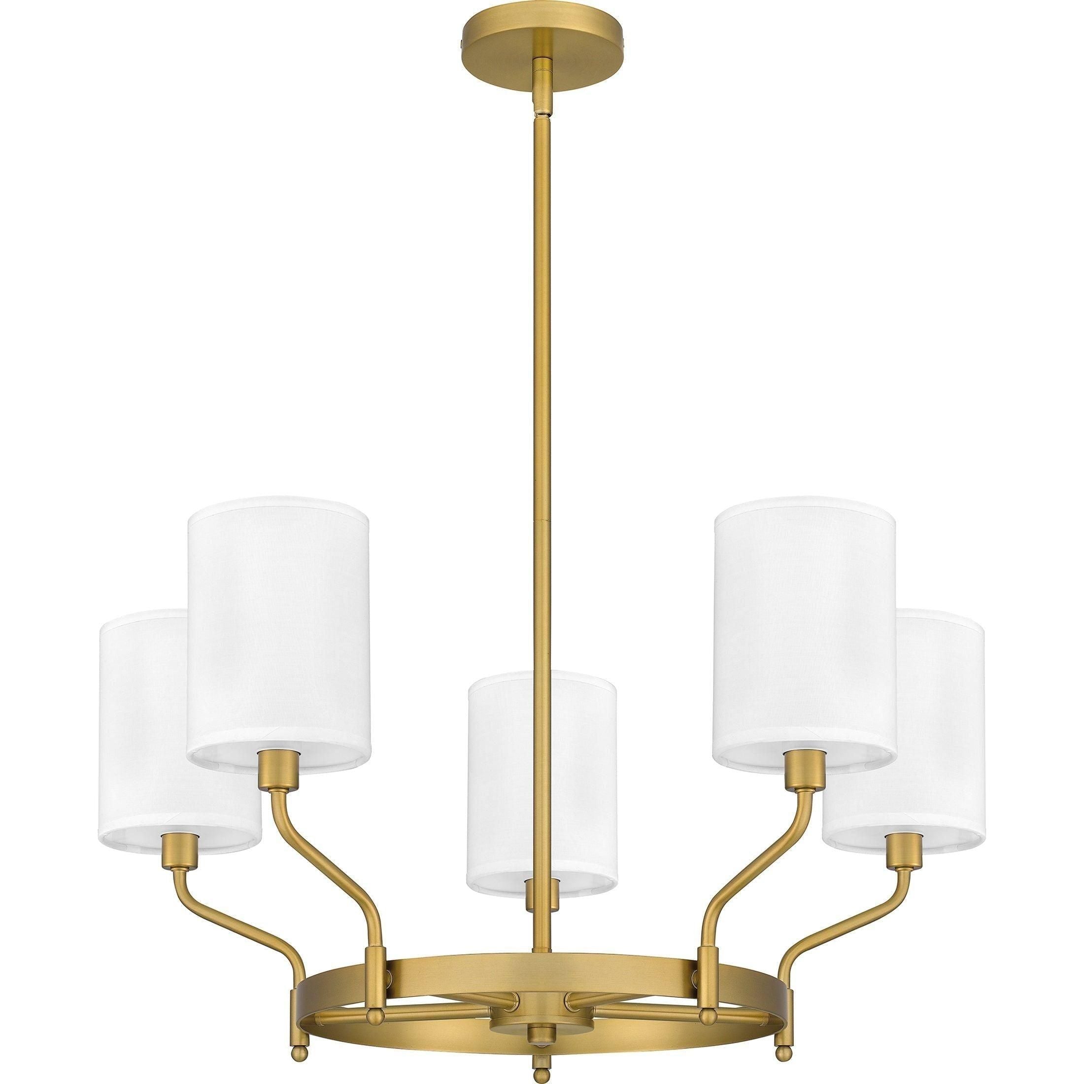 Quoizel - Parkington Chandelier - Lights Canada