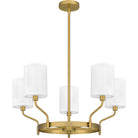Quoizel - Parkington Chandelier - Lights Canada
