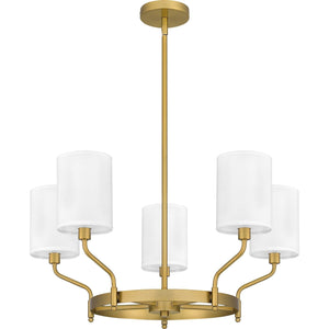 Quoizel - Parkington Chandelier - Lights Canada