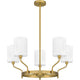 Quoizel - Parkington Chandelier - Lights Canada