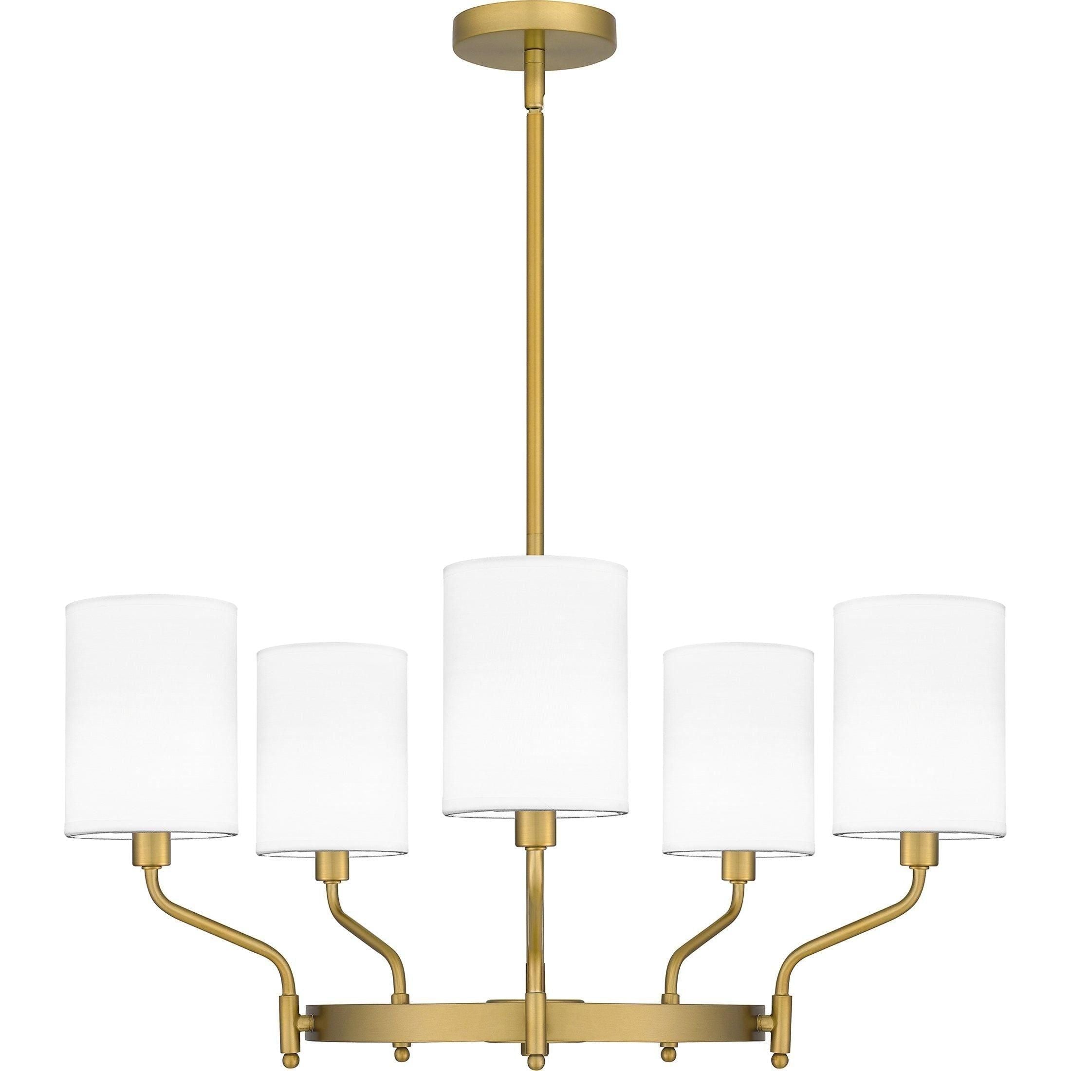 Quoizel - Parkington Chandelier - Lights Canada