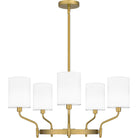 Quoizel - Parkington Chandelier - Lights Canada