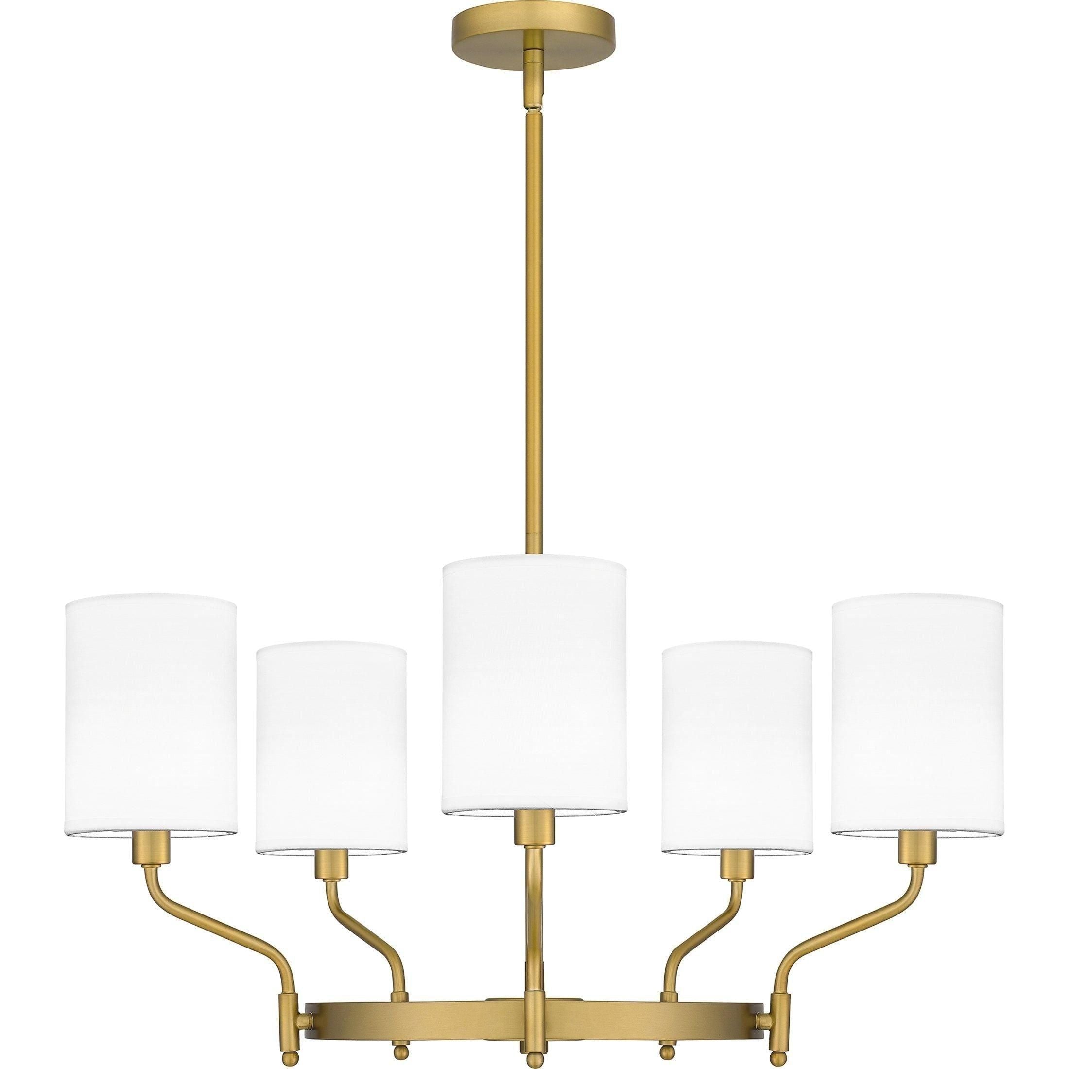 Quoizel - Parkington Chandelier - Lights Canada