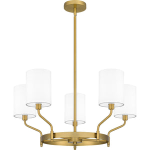 Quoizel - Parkington Chandelier - Lights Canada