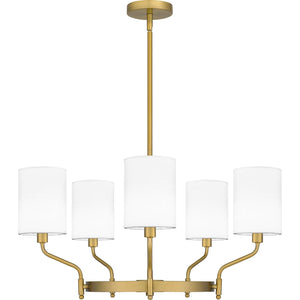 Quoizel - Parkington Chandelier - Lights Canada