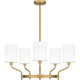 Quoizel - Parkington Chandelier - Lights Canada