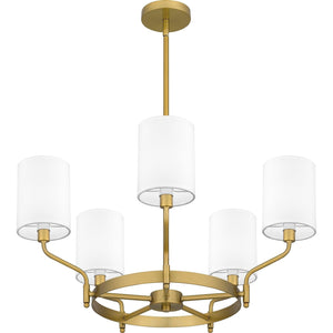 Quoizel - Parkington Chandelier - Lights Canada