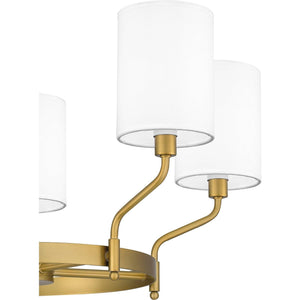 Quoizel - Parkington Chandelier - Lights Canada