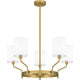 Quoizel - Parkington Chandelier - Lights Canada