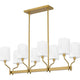 Quoizel - Parkington Linear Suspension - Lights Canada