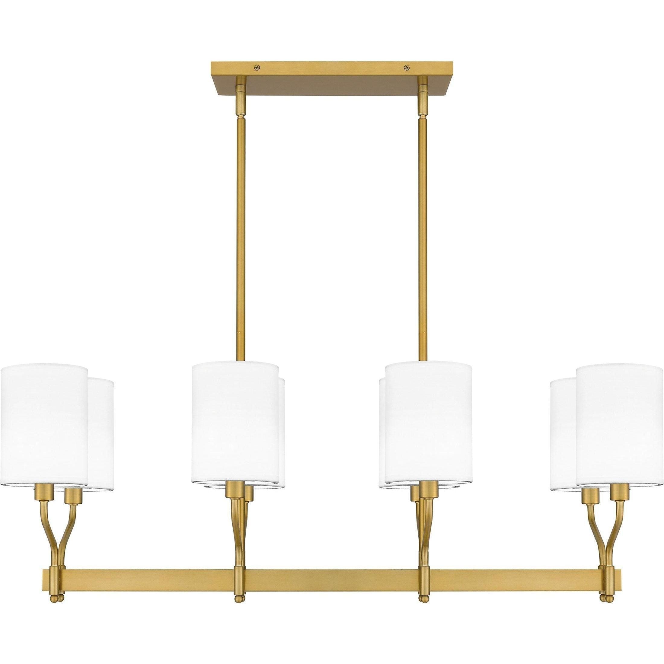 Quoizel - Parkington Linear Suspension - Lights Canada