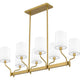 Quoizel - Parkington Linear Suspension - Lights Canada