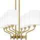 Quoizel - Parkington Linear Suspension - Lights Canada