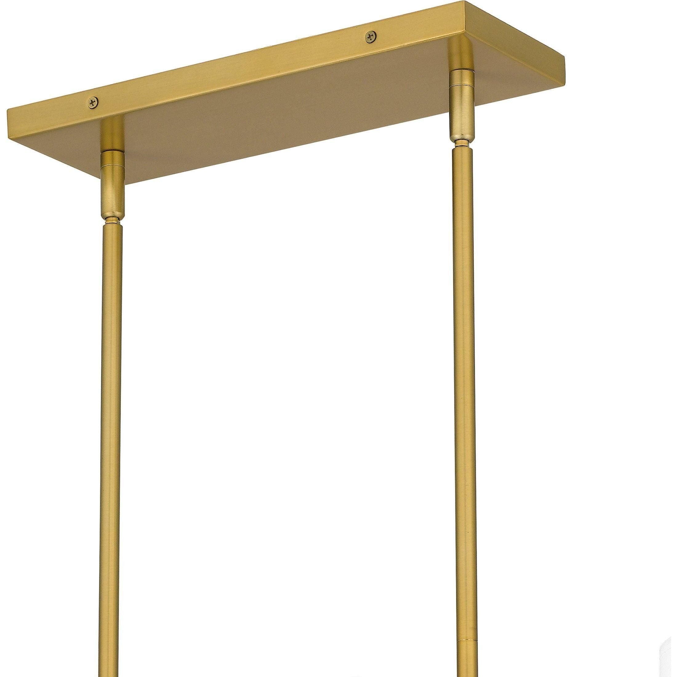 Quoizel - Parkington Linear Suspension - Lights Canada