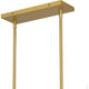Quoizel - Parkington Linear Suspension - Lights Canada