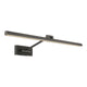 dweLED - Reed 32.5" LED Picture Light - Lights Canada