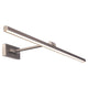 dweLED - Reed 42" LED Picture Light - Lights Canada