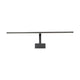 dweLED - Uptown 34" LED Picture Light - Lights Canada