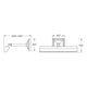 dweLED - Hemmingway 10.1" LED Picture Light - Lights Canada