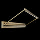 dweLED - Hudson 34" LED Picture Light - Lights Canada