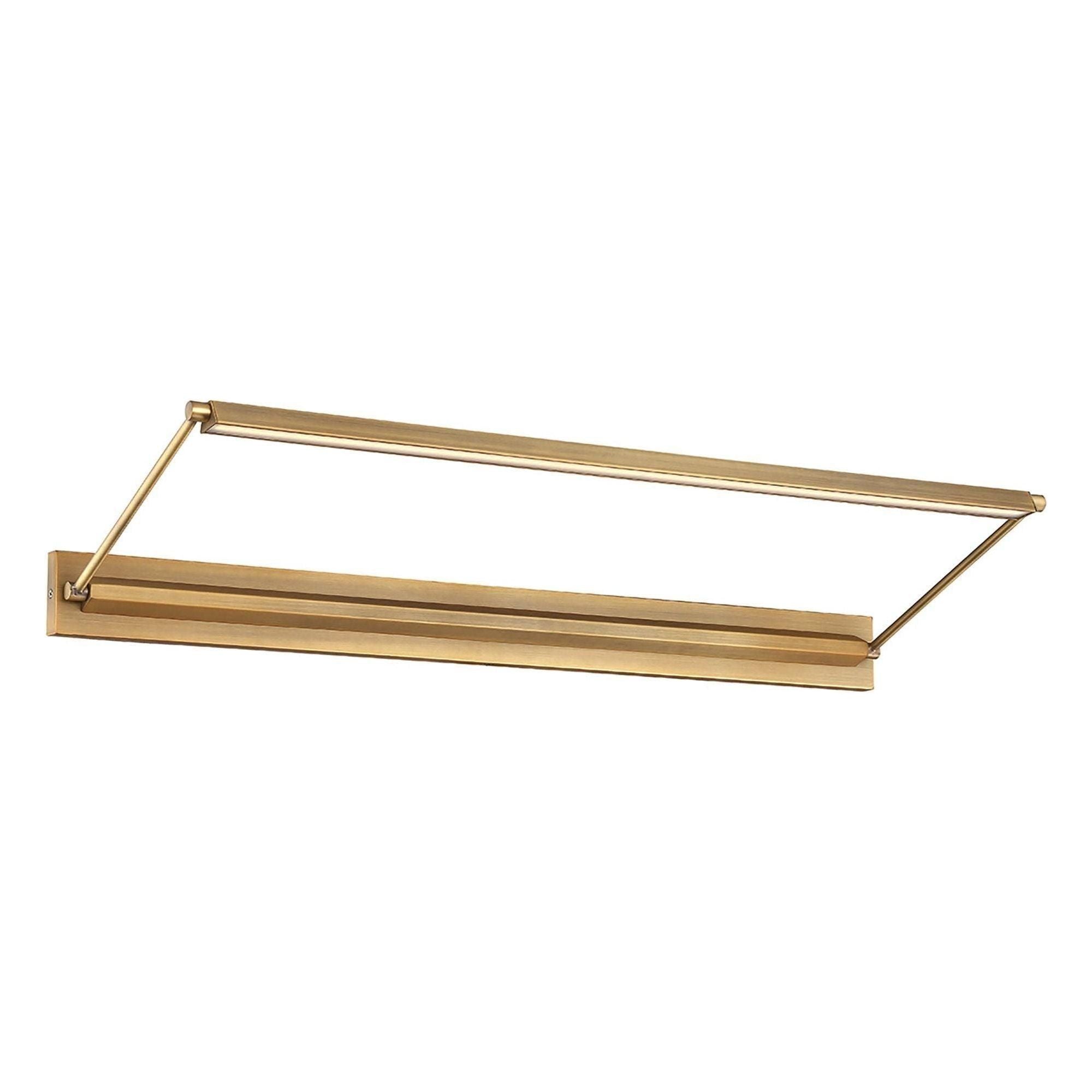 dweLED - Hudson 34" LED Picture Light - Lights Canada