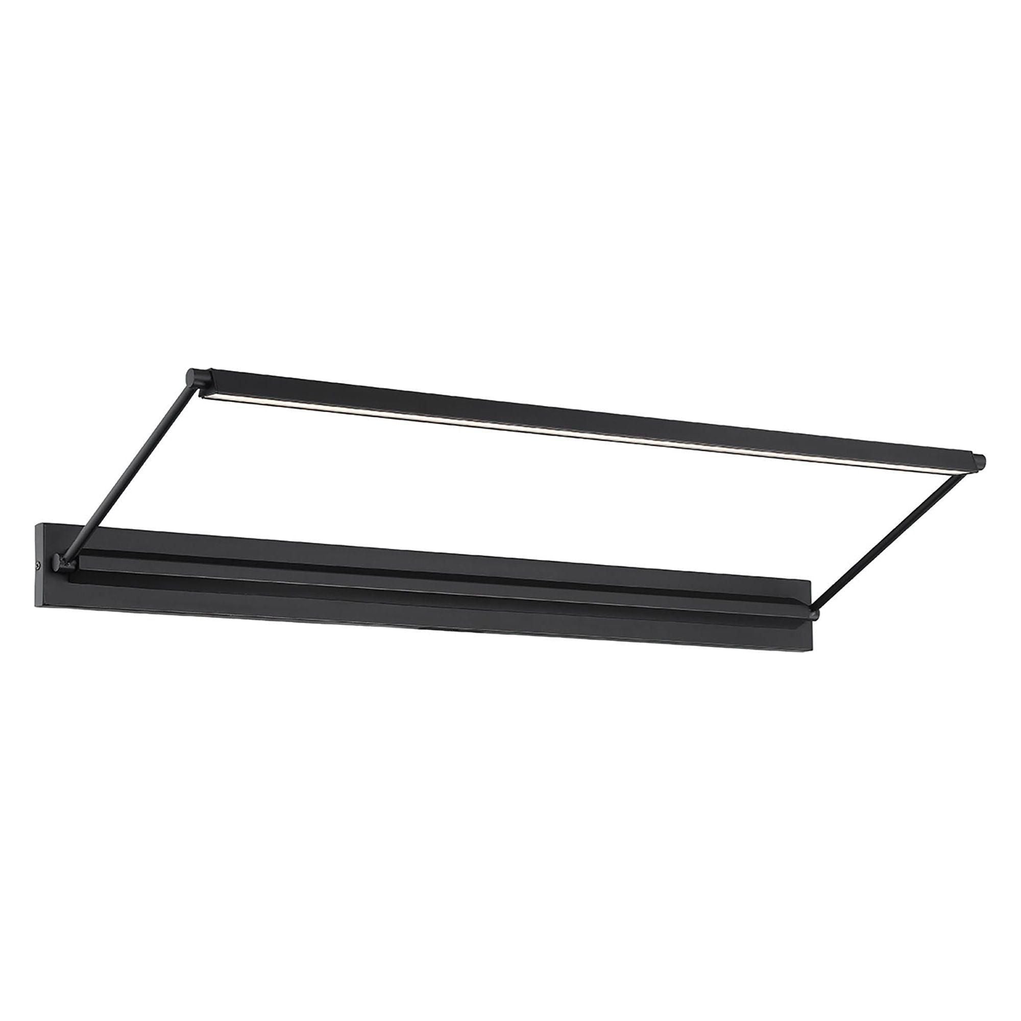 dweLED - Hudson 34" LED Picture Light - Lights Canada