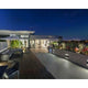 Kuzco - Plateau Outdoor Wall Light - Lights Canada