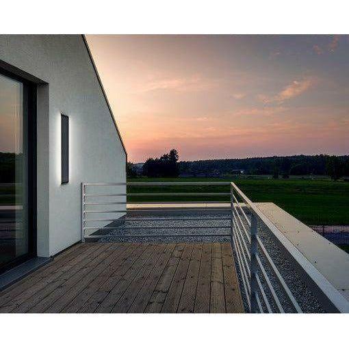Kuzco - Plateau Outdoor Wall Light - Lights Canada