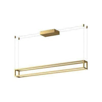 Plaza 48" Linear Pendant