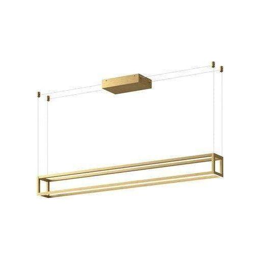 Kuzco - Plaza 48" Linear Pendant - Lights Canada