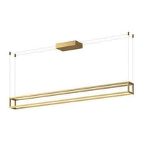 Plaza 60" Linear Pendant